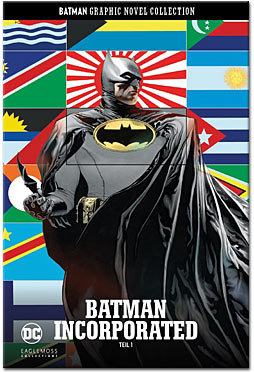 Batman Graphic Novel Collection 62: Batman Inc. Teil 1