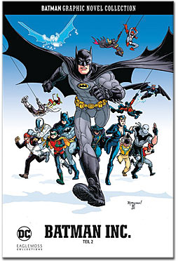 Batman Graphic Novel Collection 64: Batman Inc. Teil 2