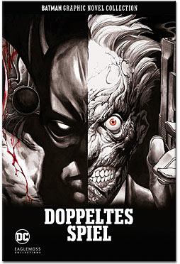 Batman Graphic Novel Collection 67: Doppeltes Spiel