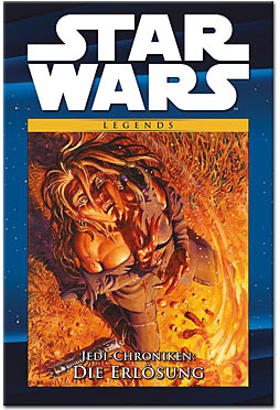 Star Wars Comic-Kollektion 115: Jedi-Chroniken - Die Erlösung