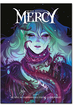 Mercy 03: Die Mine, die Erinnerungen und die Sterblichkeit