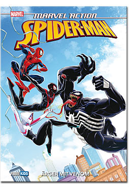 Marvel Action Spider-Man 04: Ärger mit Venom