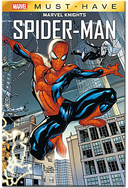 Marvel Must-Have: Marvel Knights - Spider-Man