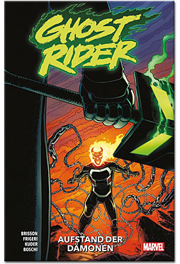 Ghost Rider 02: Aufstand der Dämonen