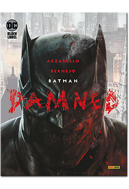 Batman: Damned - Sammelband