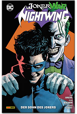 Nightwing Rebirth 11: Der Sohn des Jokers