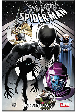 Symbiote Spider-Man 03: King in Black