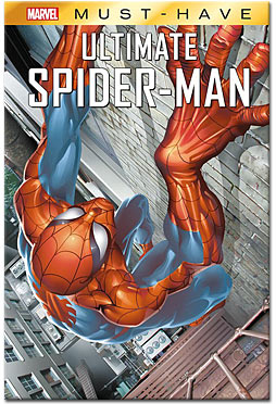 Marvel Must-Have: Ultimate Spider-Man - Lektionen fürs Leben