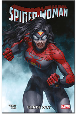Spider-Woman Neustart 02: Blinde Wut