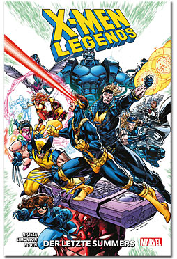 X-Men Legends 01: Der letzte Summers