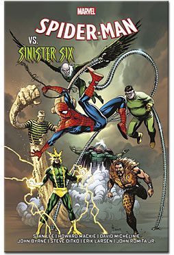 Spider-Man vs. Sinister Six
