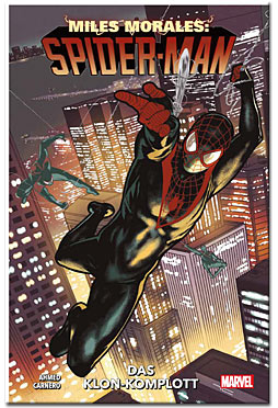 Miles Morales: Spider-Man 05 - Das Klon-Komplott