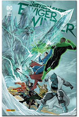 Justice League: Ewiger Winter 02