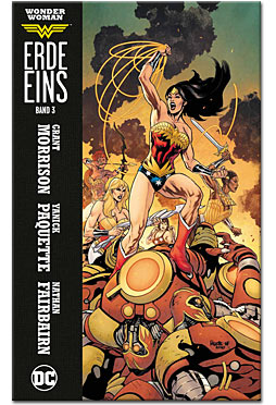 Wonder Woman: Erde Eins 03