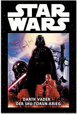 Star Wars 11: Der Shu-Torun-Krieg