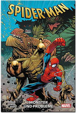 Spider-Man Neustart 08: Monster und Probleme