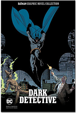 Batman Graphic Novel Collection 81: Dark Detective