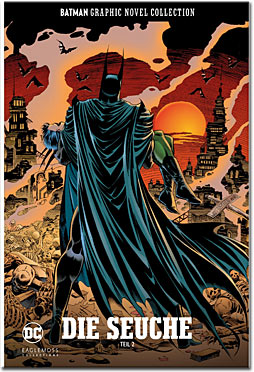 Batman Graphic Novel Collection 83: Die Seuche Teil 2