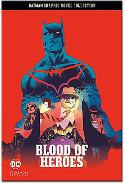 Batman Graphic Novel Collection 90: Die Batman-Cops