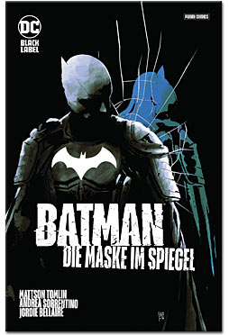 Batman: Die Maske im Spiegel - Sammelband