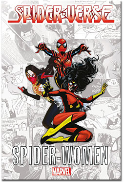 Spider-Verse: Spider-Woman