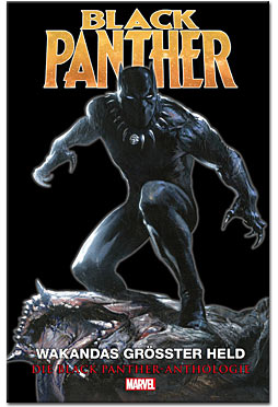 Die Black Panther Anthologie