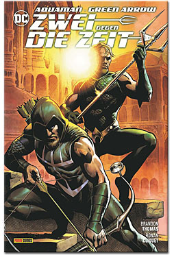 Aquaman/Green Arrow: Zwei gegen die Zeit