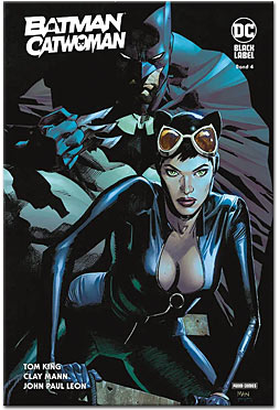 Batman/Catwoman 04
