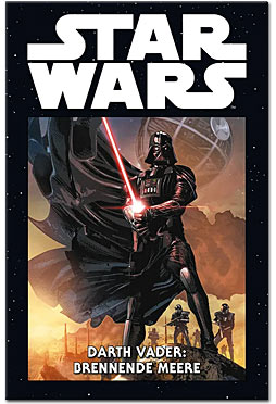 Star Wars 35: Darth Vader - Brennende Meere