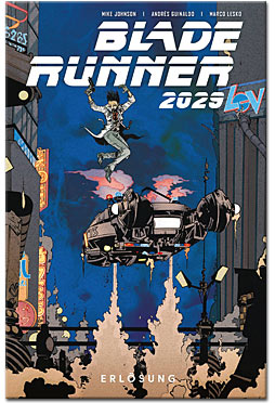 Blade Runner 2029 03: Erlösung