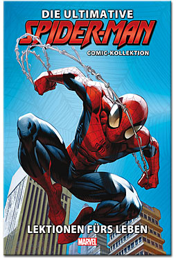 Die ultimative Spider-Man Comic-Kollektion 01: Lektionen fürs Leben
