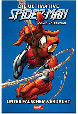 Die ultimative Spider-Man Comic-Kollektion 05: Unter falschem Verdacht