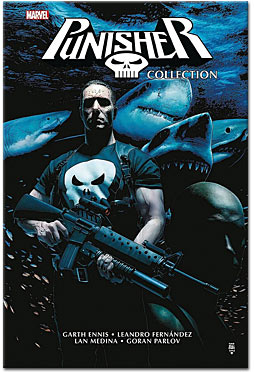 Punisher Collection von Garth Ennis 03