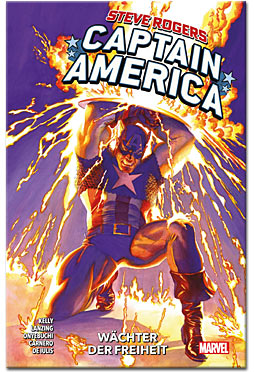 Steve Rogers: Captain America 01 - Wächter der Freiheit