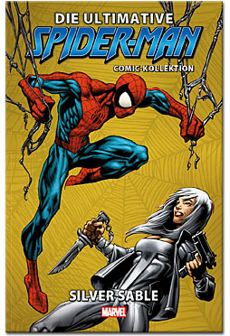 Die ultimative Spider-Man Comic-Kollektion 15: Silver Sable