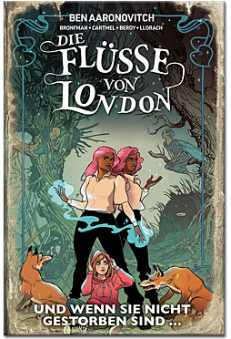 Die Flüsse von London - Graphic Novel 10