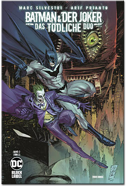 Batman & der Joker: Das tödliche Duo 02
