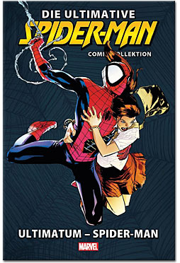 Die ultimative Spider-Man Comic-Kollektion 24: Ultimatum - Spider-Man