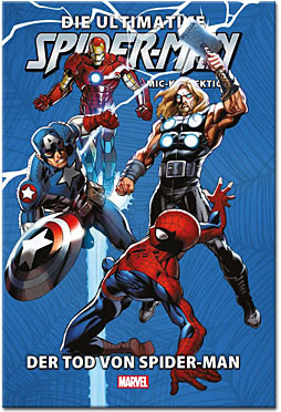 Die ultimative Spider-Man Comic-Kollektion 29: Der Tod von Spider-Man