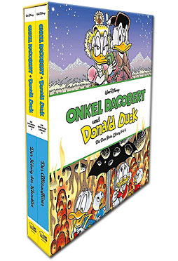 Onkel Dagobert und Donald Duck: Die Don Rosa Library 05 & 06