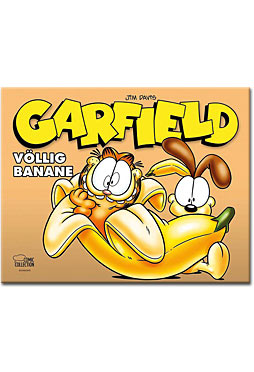 Garfield 06: Völlig Banane