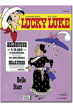 Lucky Luke 69: Belle Star