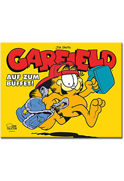Garfield: Auf zum Büffet!
