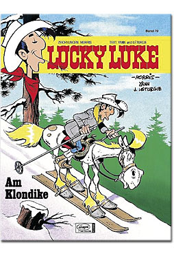 Lucky Luke 70: Am Klondike