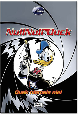 Enthologien 07: NullNull Duck - Quak niemals nie!