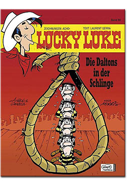 Lucky Luke 80: Die Daltons in der Schlinge