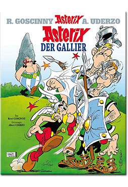Asterix 01: Asterix der Gallier