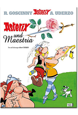 Asterix 29: Asterix und Maestria