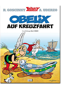 Asterix 30: Obelix auf Kreuzfahrt