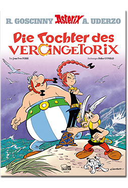 Asterix 38: Die Tochter des Vercingetorix